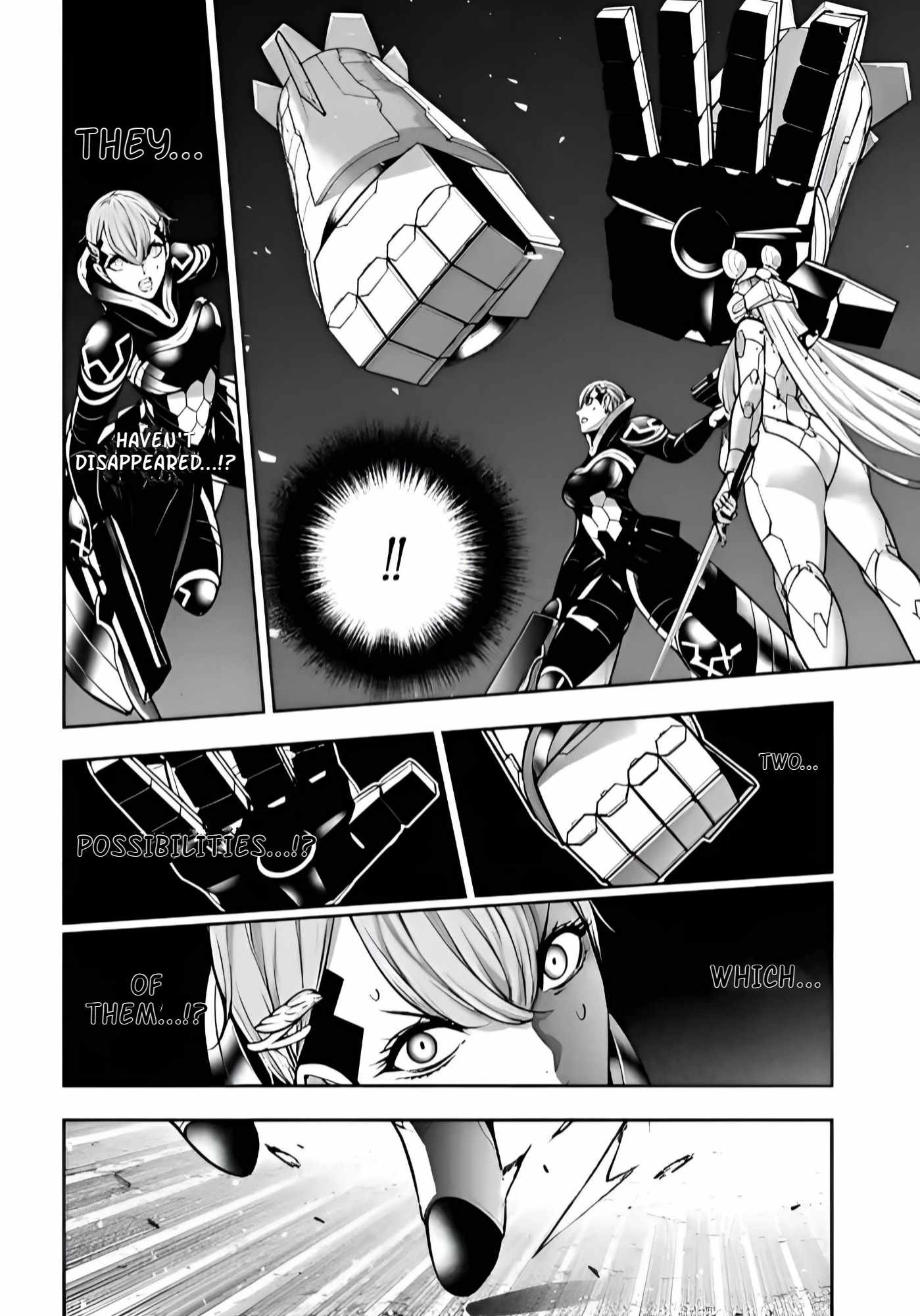 Majo Taisen: 32-nin no Isai no Majo wa Koroshiau [ALL CHAPTERS] Chapter 30 28